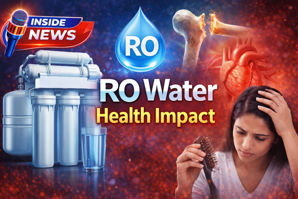 create-RO Water Health Impact