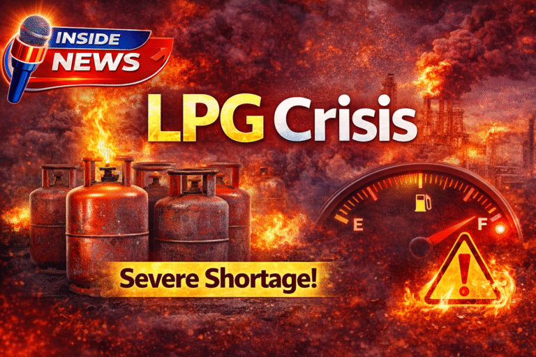 LPG Crisis