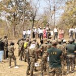 IFS Probationers Training Dhamtari